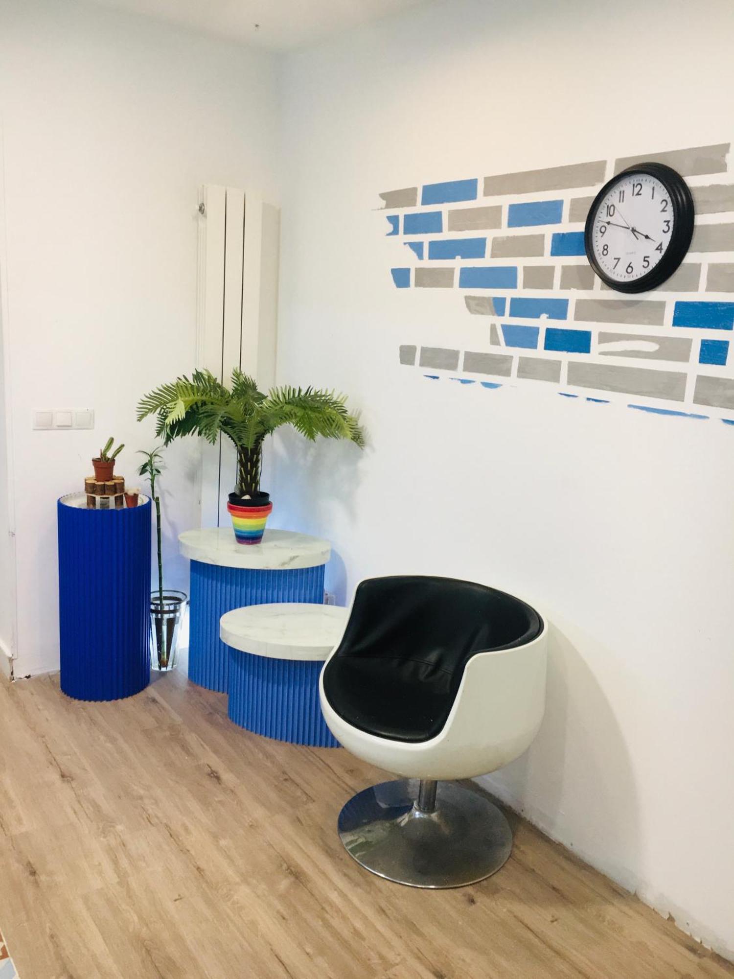 Apartamento Delux Ll Madrid Exterior photo